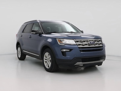 2018 Ford Explorer XLT -
                Madison, TN