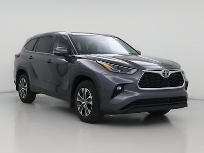 2024 Toyota Highlander XLE -
                Columbus, OH