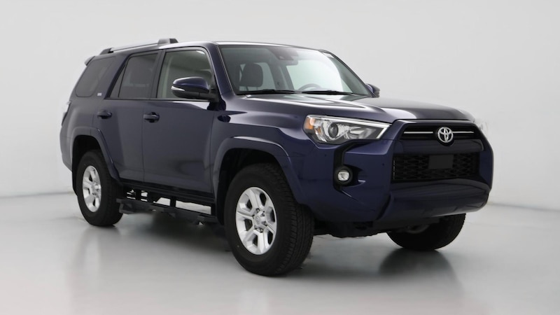 2023 Toyota 4Runner SR5 Hero Image