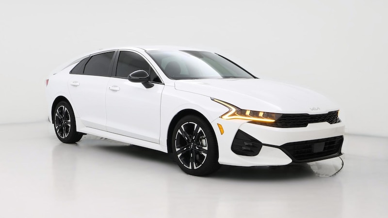 2024 Kia K5 GT-Line Hero Image