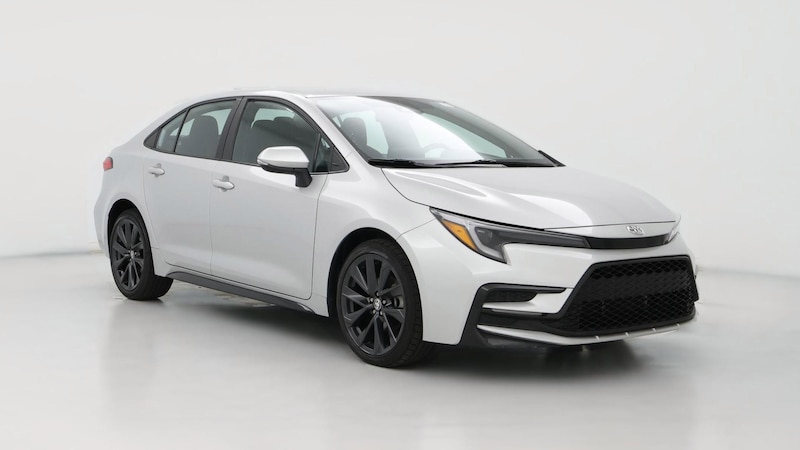 2023 Toyota Corolla SE Hero Image