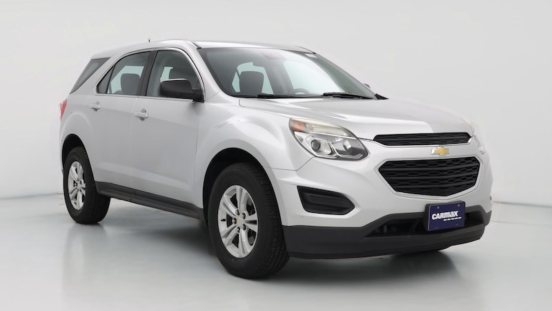 2017 Chevrolet Equinox LS Hero Image