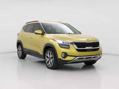 2021 Kia Seltos SX -
                Louisville, KY