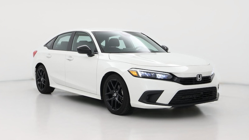 2024 Honda Civic Sport Hero Image