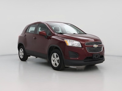 2016 Chevrolet Trax LS -
                Madison, TN