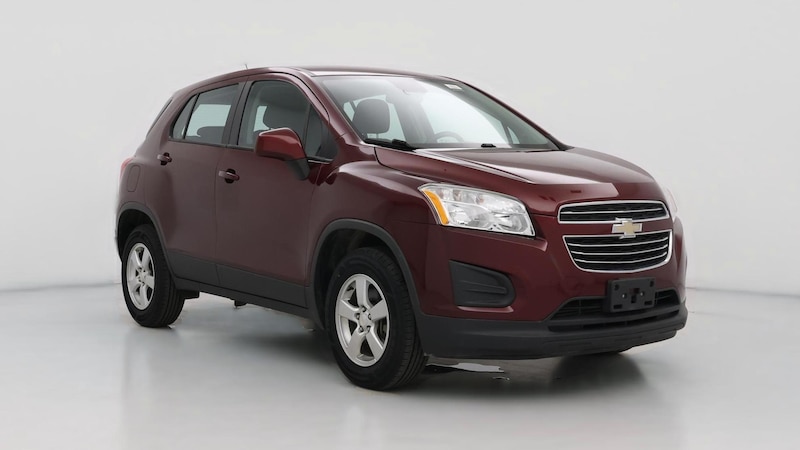 2016 Chevrolet Trax LS Hero Image