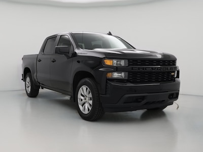 2021 Chevrolet Silverado 1500 Custom -
                  Madison, TN
