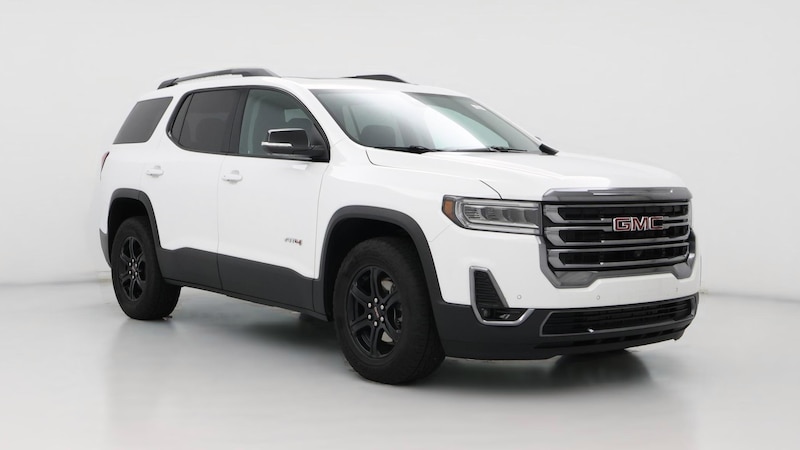 2022 GMC Acadia AT4 Hero Image