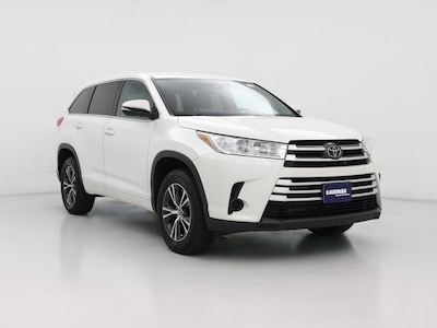 2018 Toyota Highlander LE -
                Madison, TN