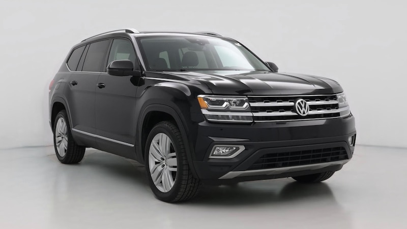 2019 Volkswagen Atlas SEL Hero Image