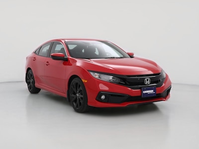 2019 Honda Civic Sport -
                Madison, TN