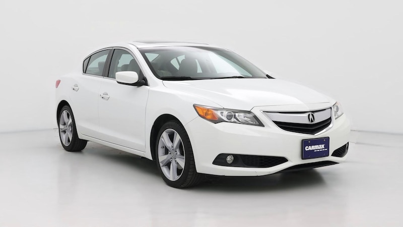 2013 Acura ILX 2.0 Hero Image