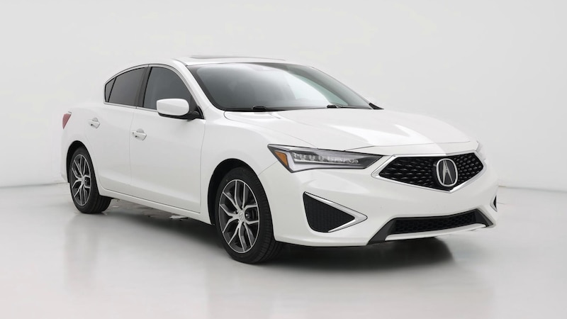 2020 Acura ILX Premium Hero Image