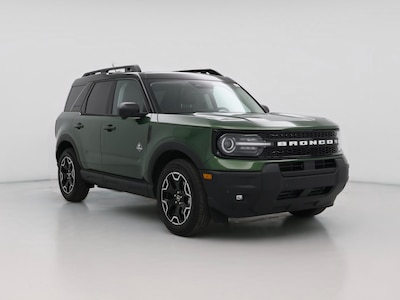 2025 Ford Bronco Sport Outer Banks -
                  Nashville, TN
