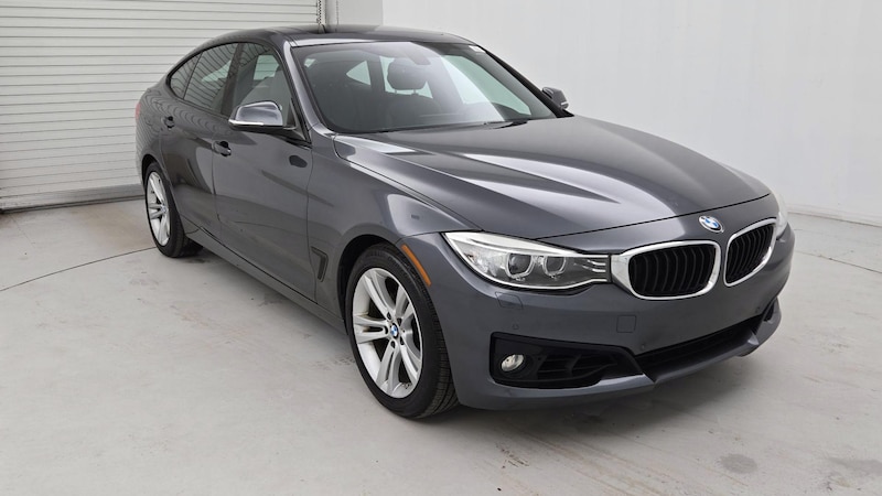 2016 BMW 3 Series 328xi Hero Image