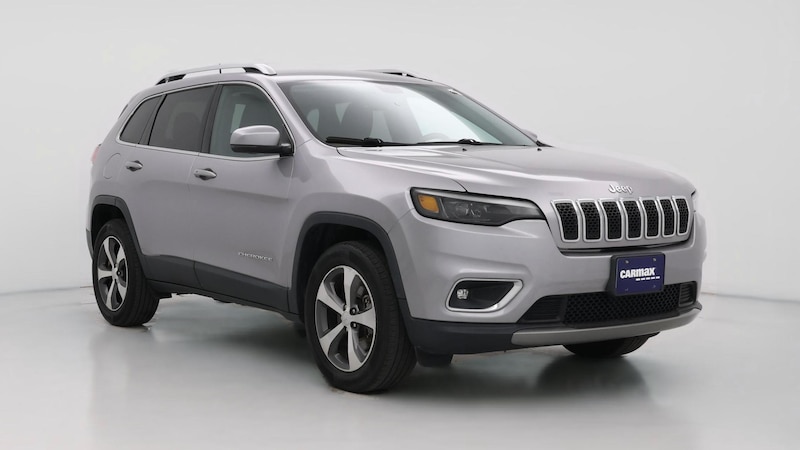 2019 Jeep Cherokee Limited Edition Hero Image