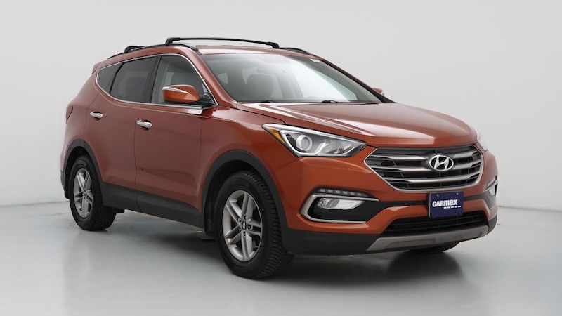 2018 Hyundai Santa Fe Sport 2.0T Hero Image