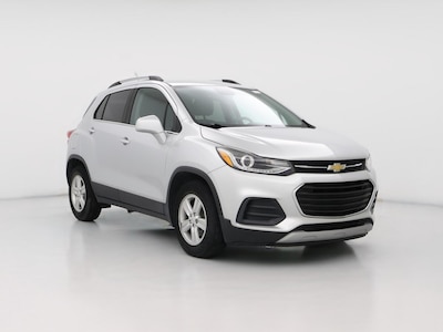2018 Chevrolet Trax LT -
                Louisville, KY