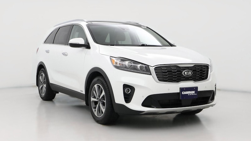 2019 Kia Sorento EX Hero Image