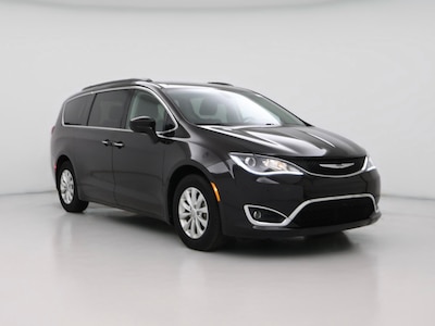 2018 Chrysler Pacifica Touring Plus -
                Louisville, KY