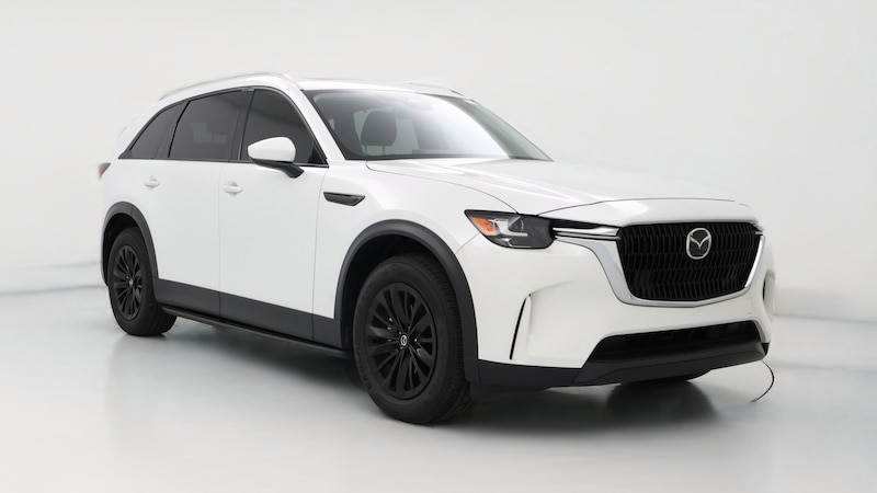 2024 Mazda CX-90 Preferred Hero Image