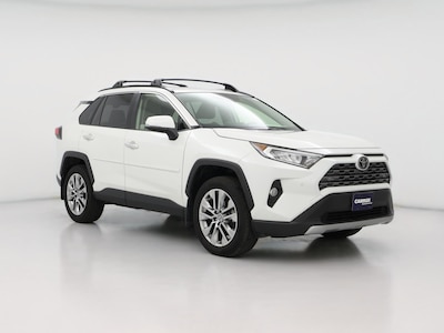 2020 Toyota RAV4 Limited -
                Louisville, KY