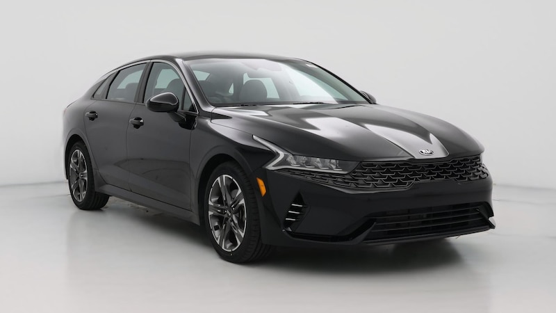2021 Kia K5 EX Hero Image