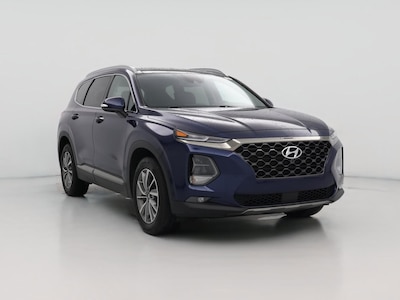 2020 Hyundai Santa Fe Limited -
                Franklin, TN