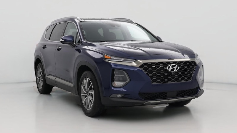 2020 Hyundai Santa Fe Limited Hero Image