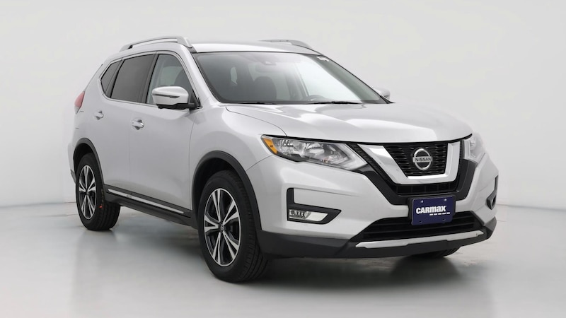 2018 Nissan Rogue SL Hero Image