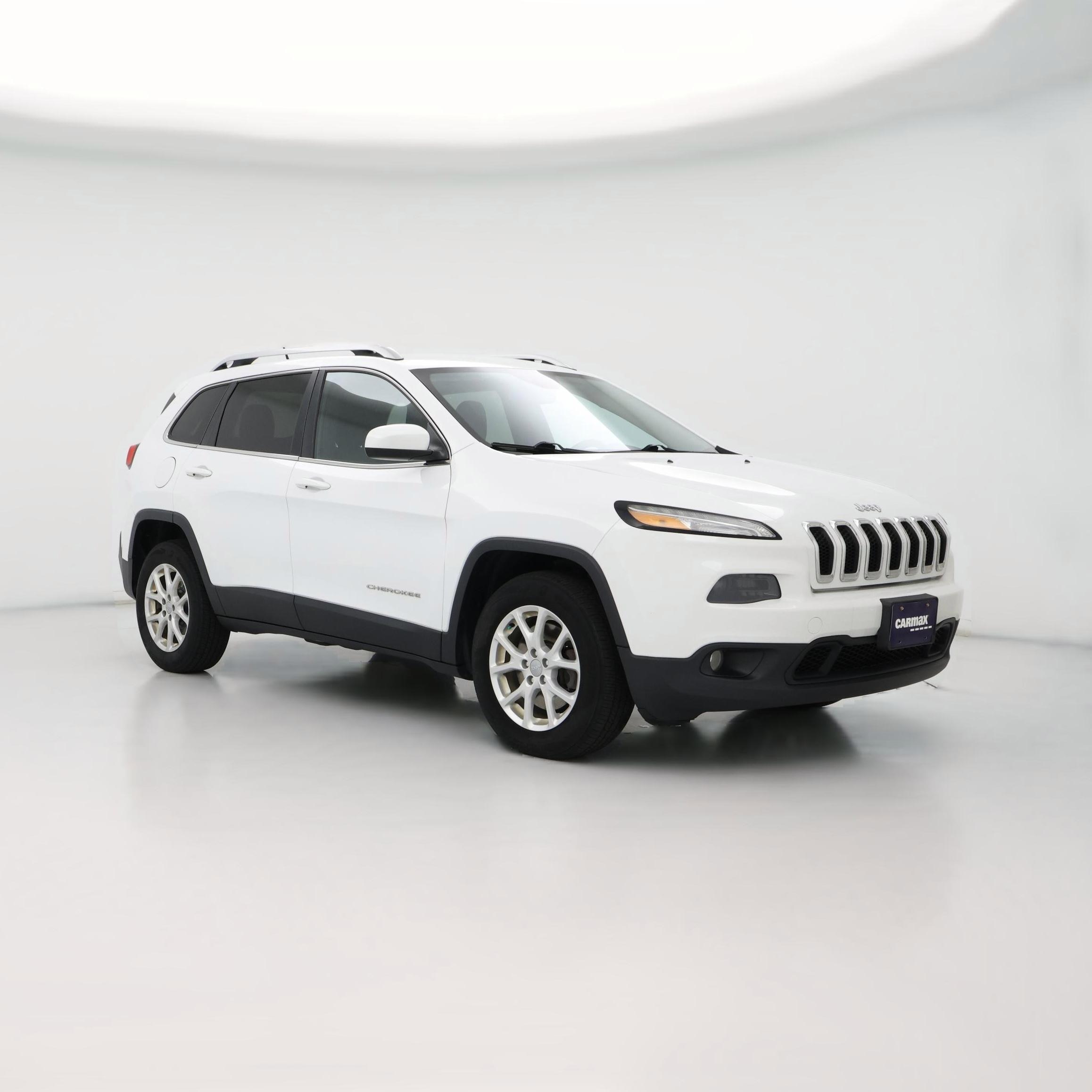 Thumbnail: 2014 Jeep Cherokee - 1