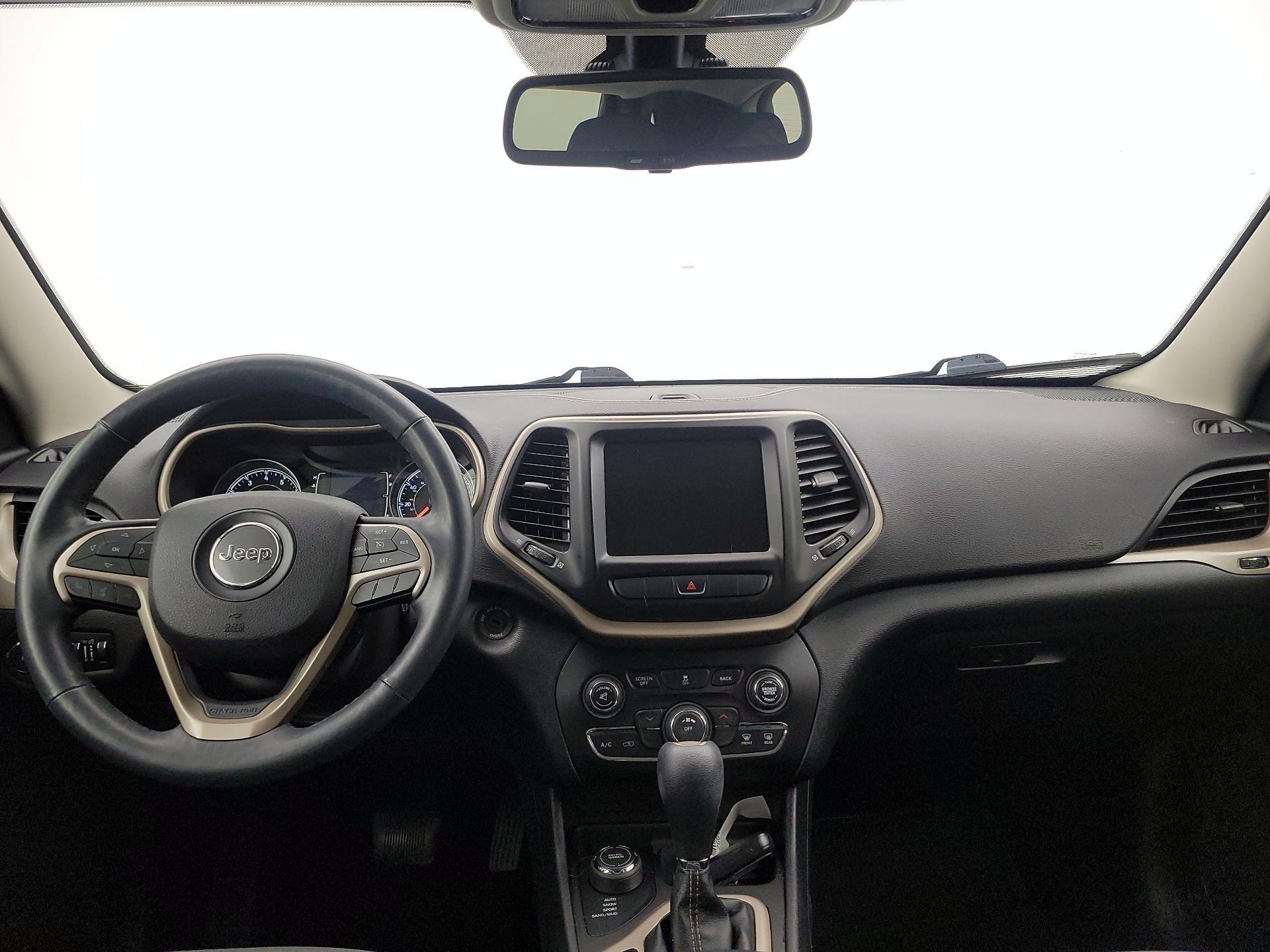 Thumbnail: 2014 Jeep Cherokee - 9