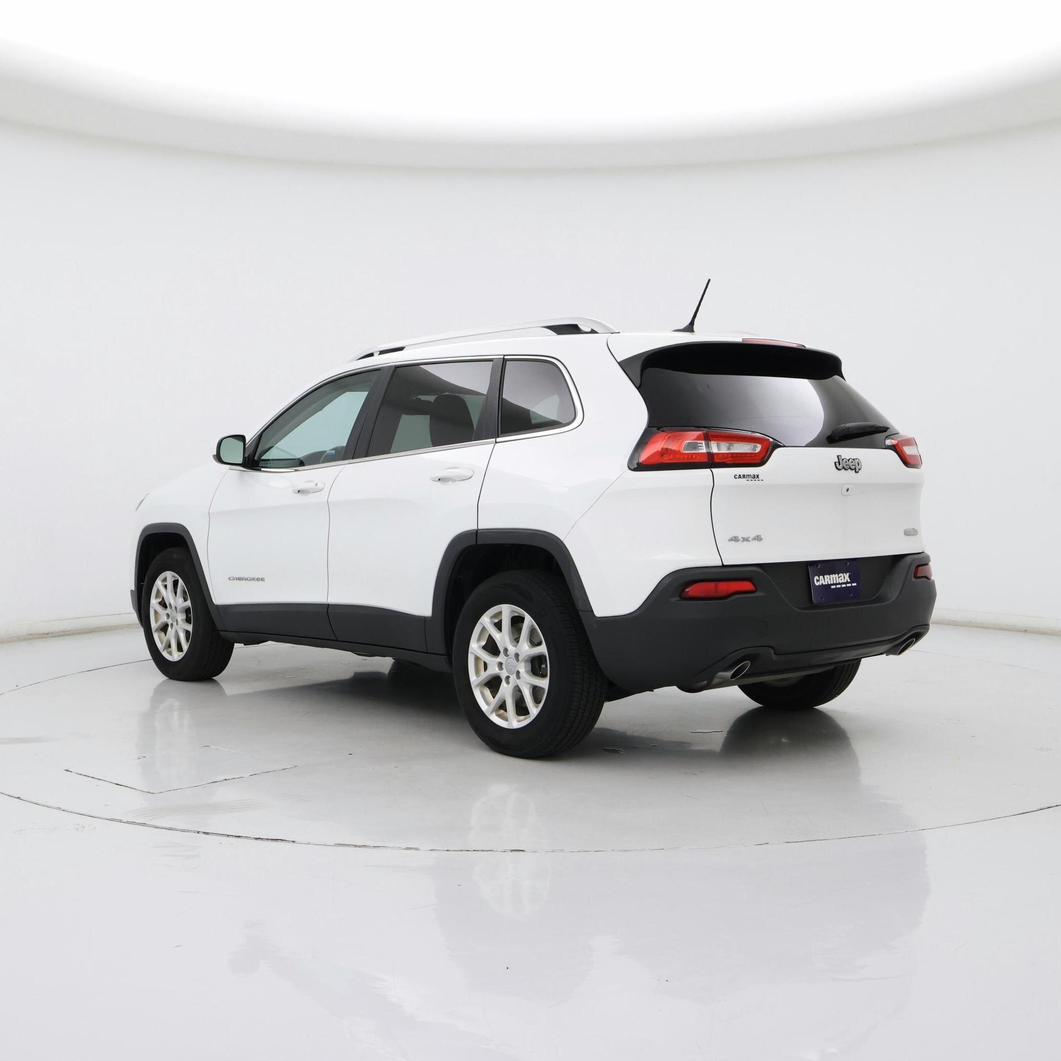 Thumbnail: 2014 Jeep Cherokee - 2
