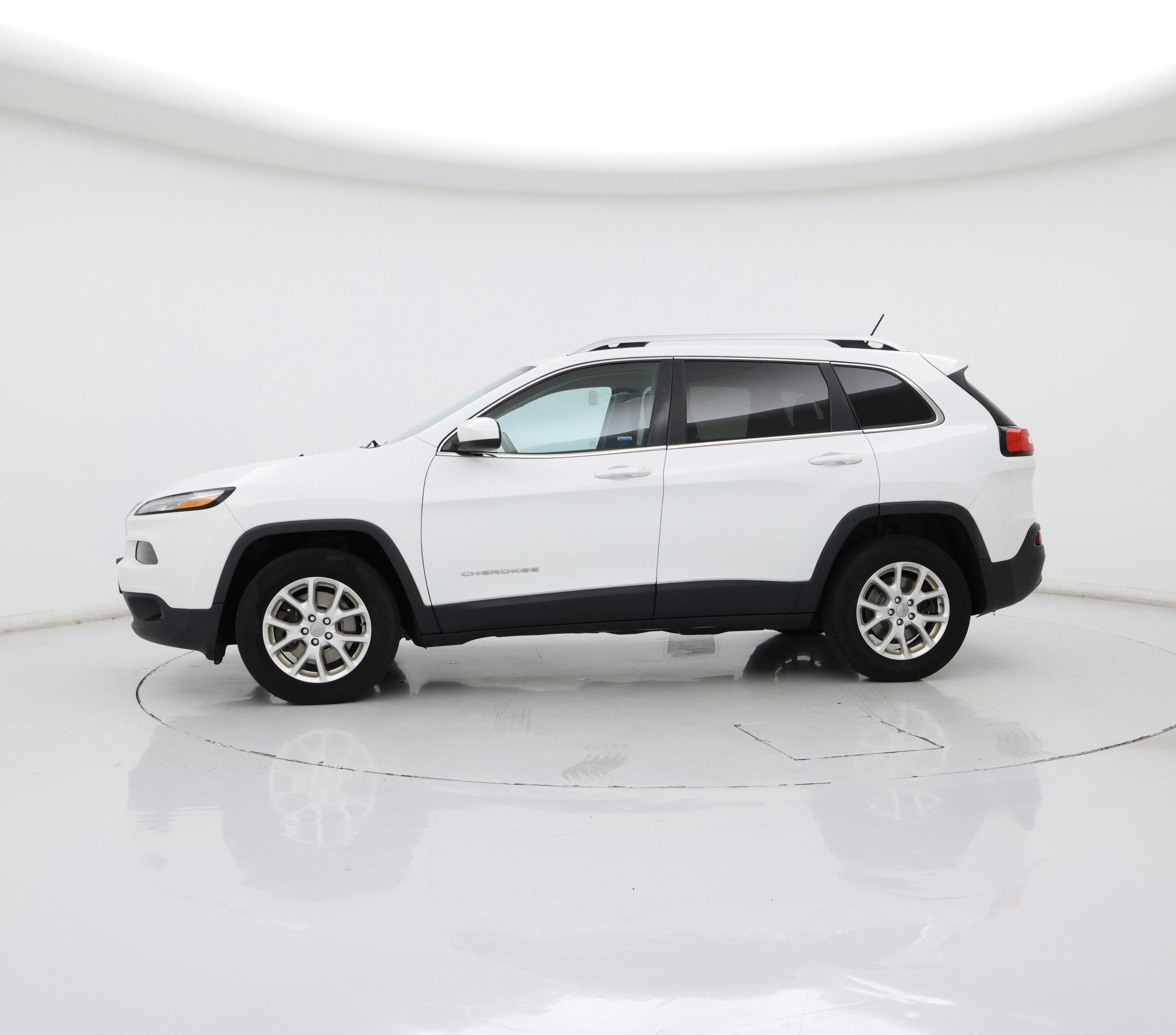 Thumbnail: 2014 Jeep Cherokee - 3