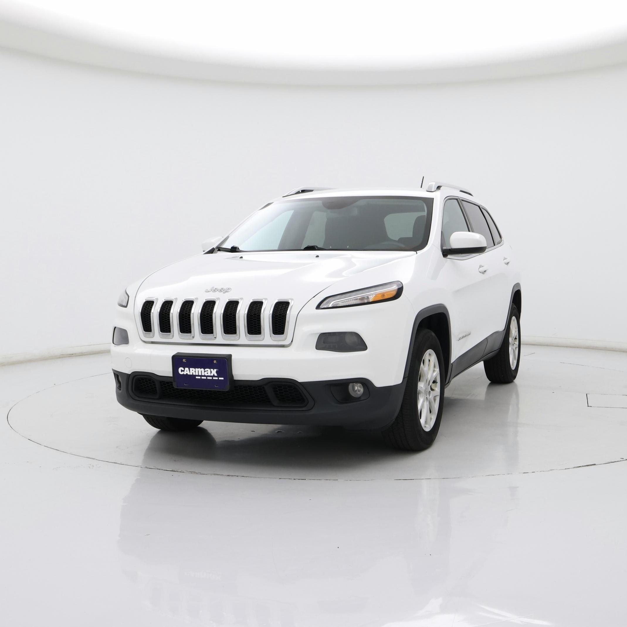 Thumbnail: 2014 Jeep Cherokee - 4