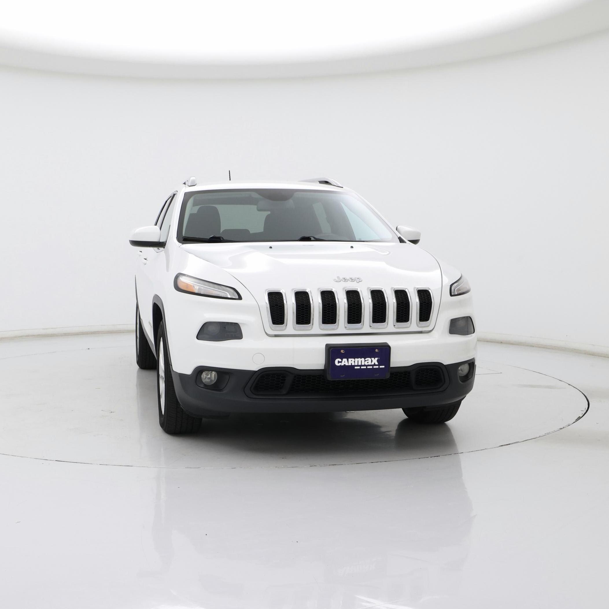 Thumbnail: 2014 Jeep Cherokee - 5