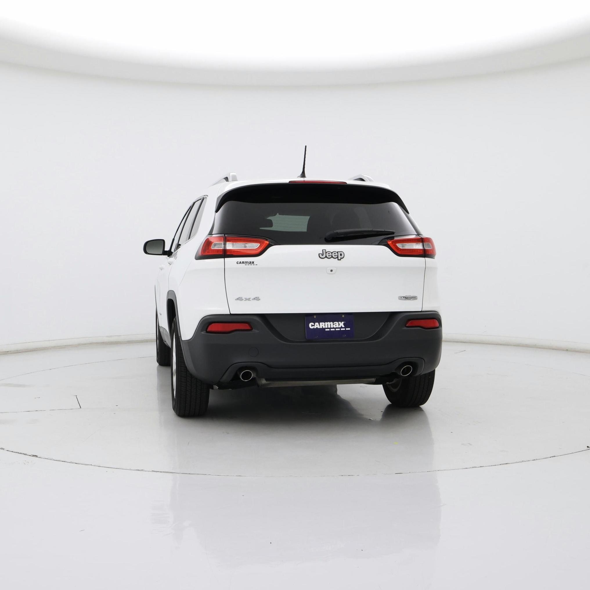 Thumbnail: 2014 Jeep Cherokee - 6