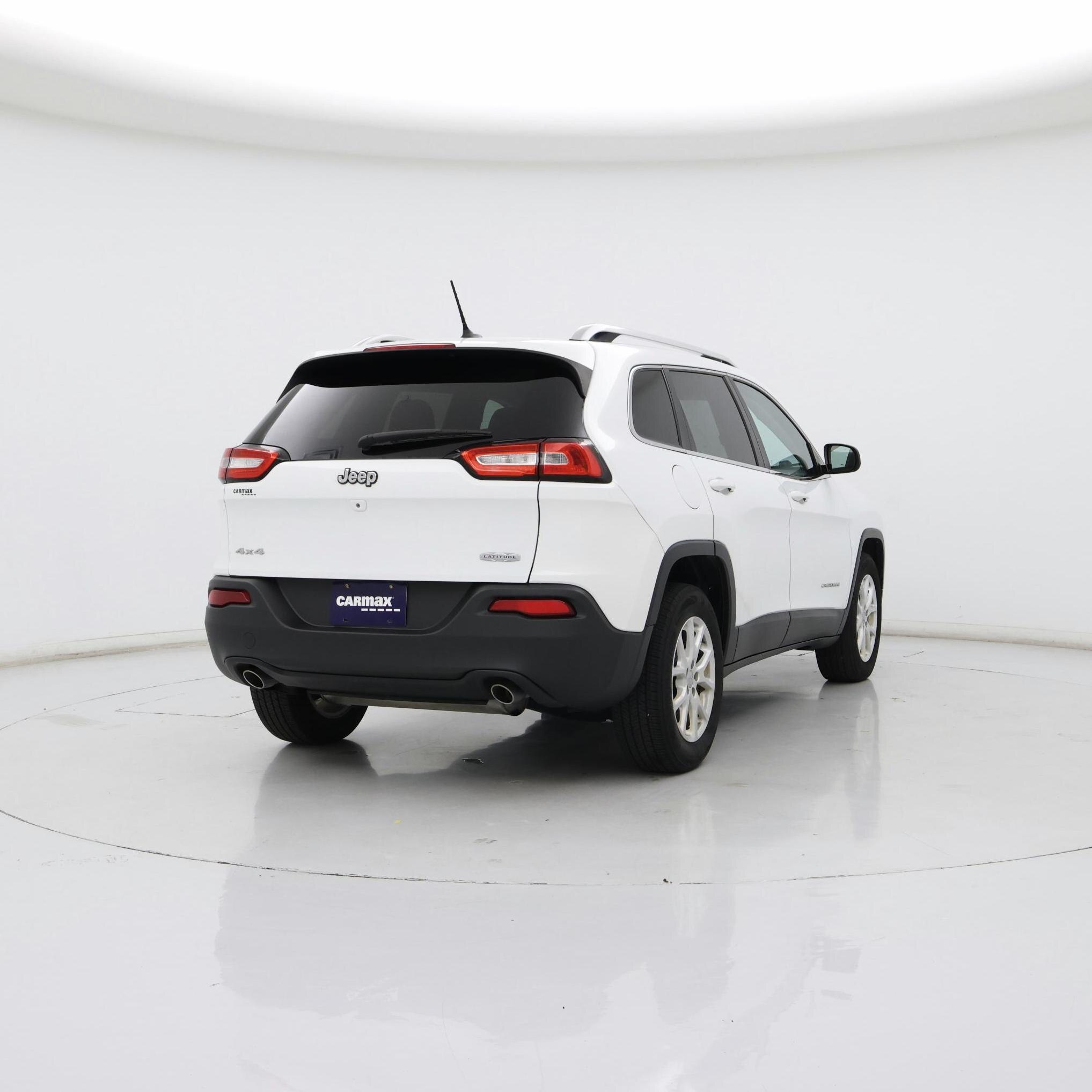 Thumbnail: 2014 Jeep Cherokee - 8
