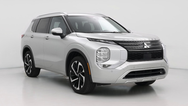 2022 Mitsubishi Outlander SEL Hero Image