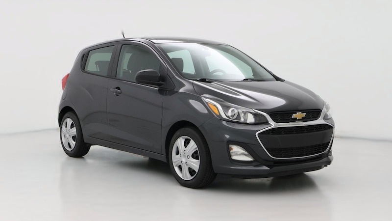 2020 Chevrolet Spark LS Hero Image