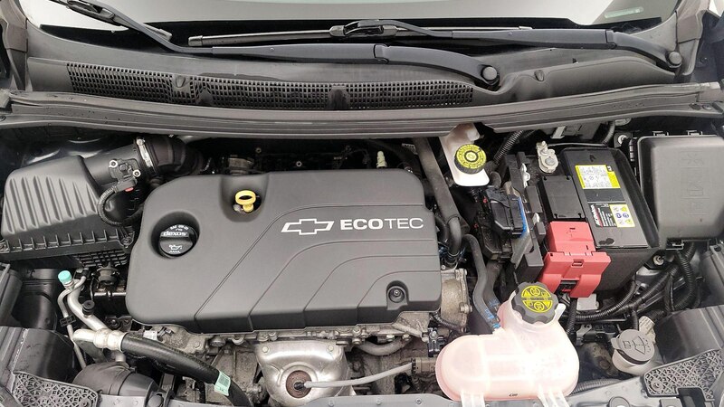 2020 Chevrolet Spark LS 17