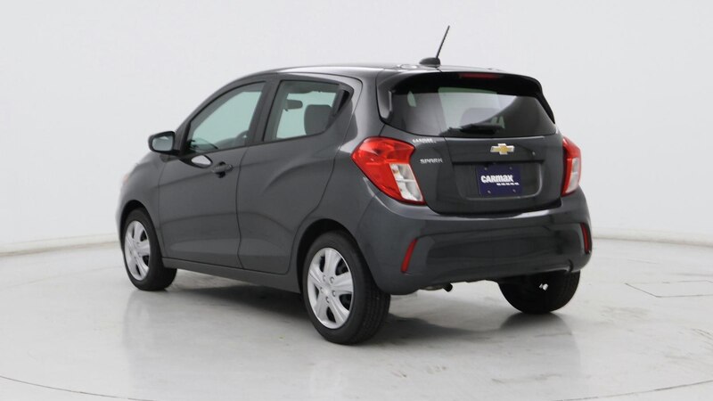 2020 Chevrolet Spark LS 2