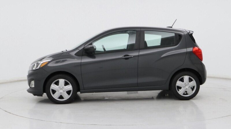 2020 Chevrolet Spark LS 3