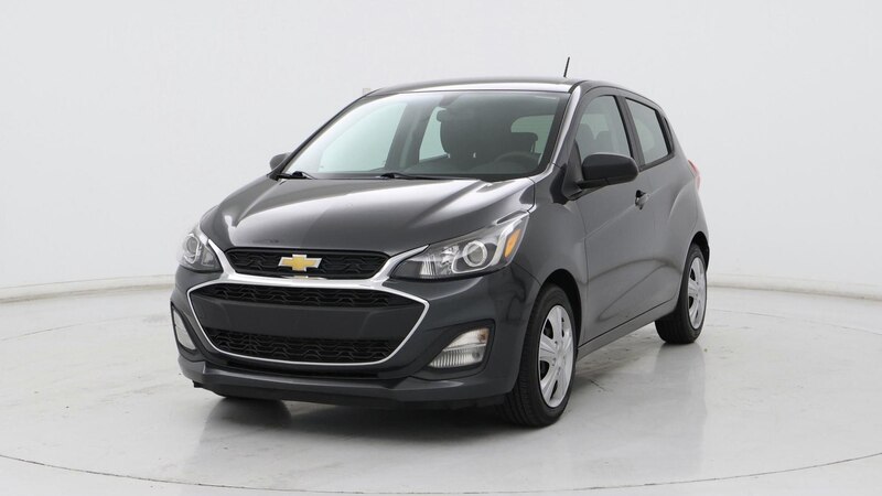 2020 Chevrolet Spark LS 4