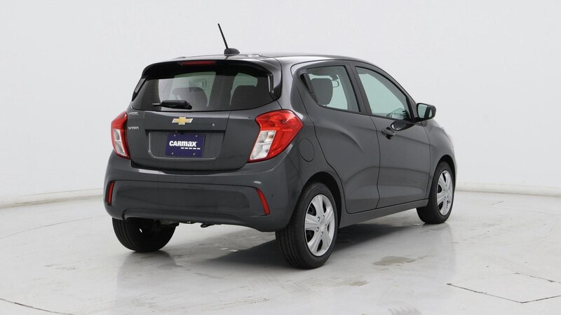 2020 Chevrolet Spark LS 8