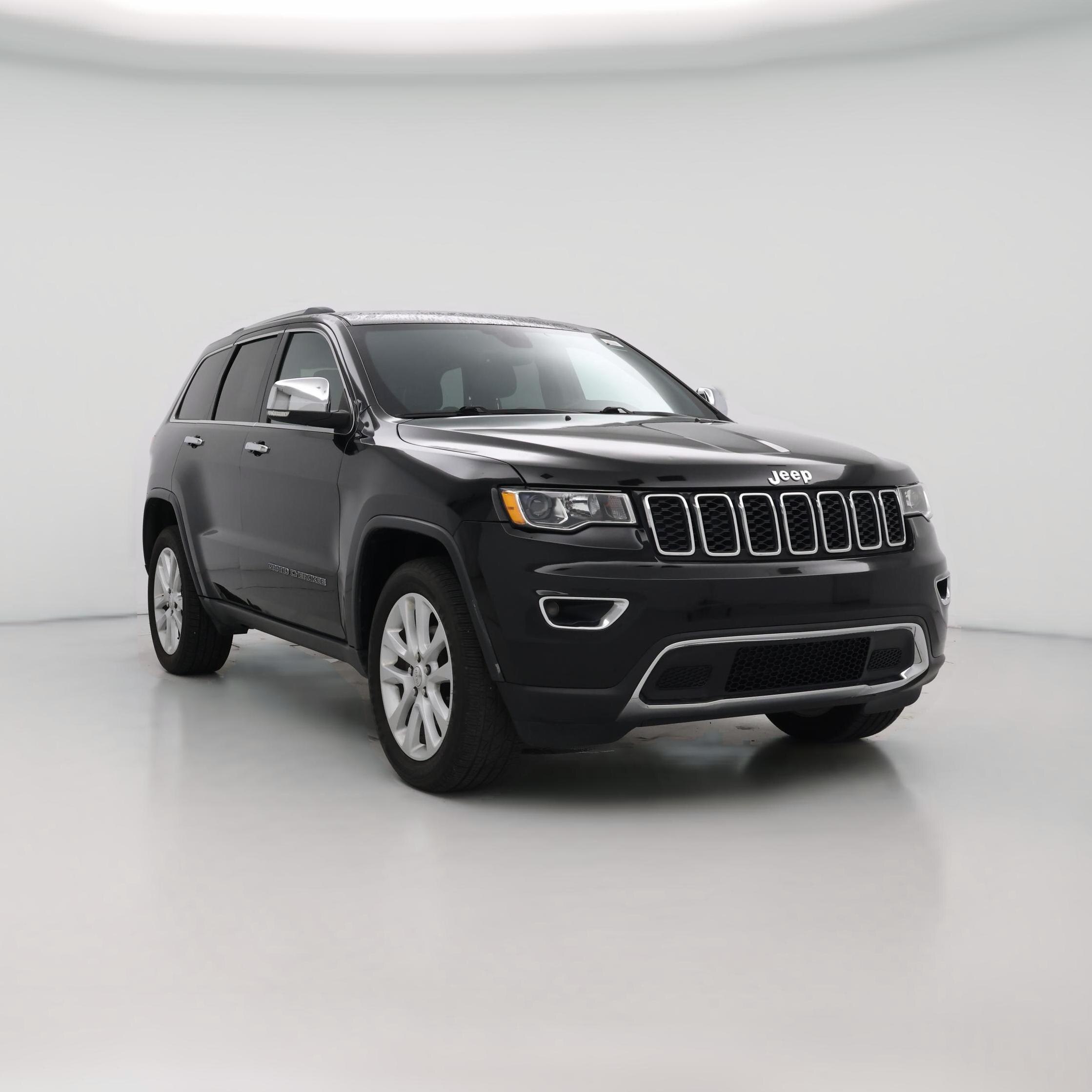 Thumbnail: 2017 Jeep Grand Cherokee - 1