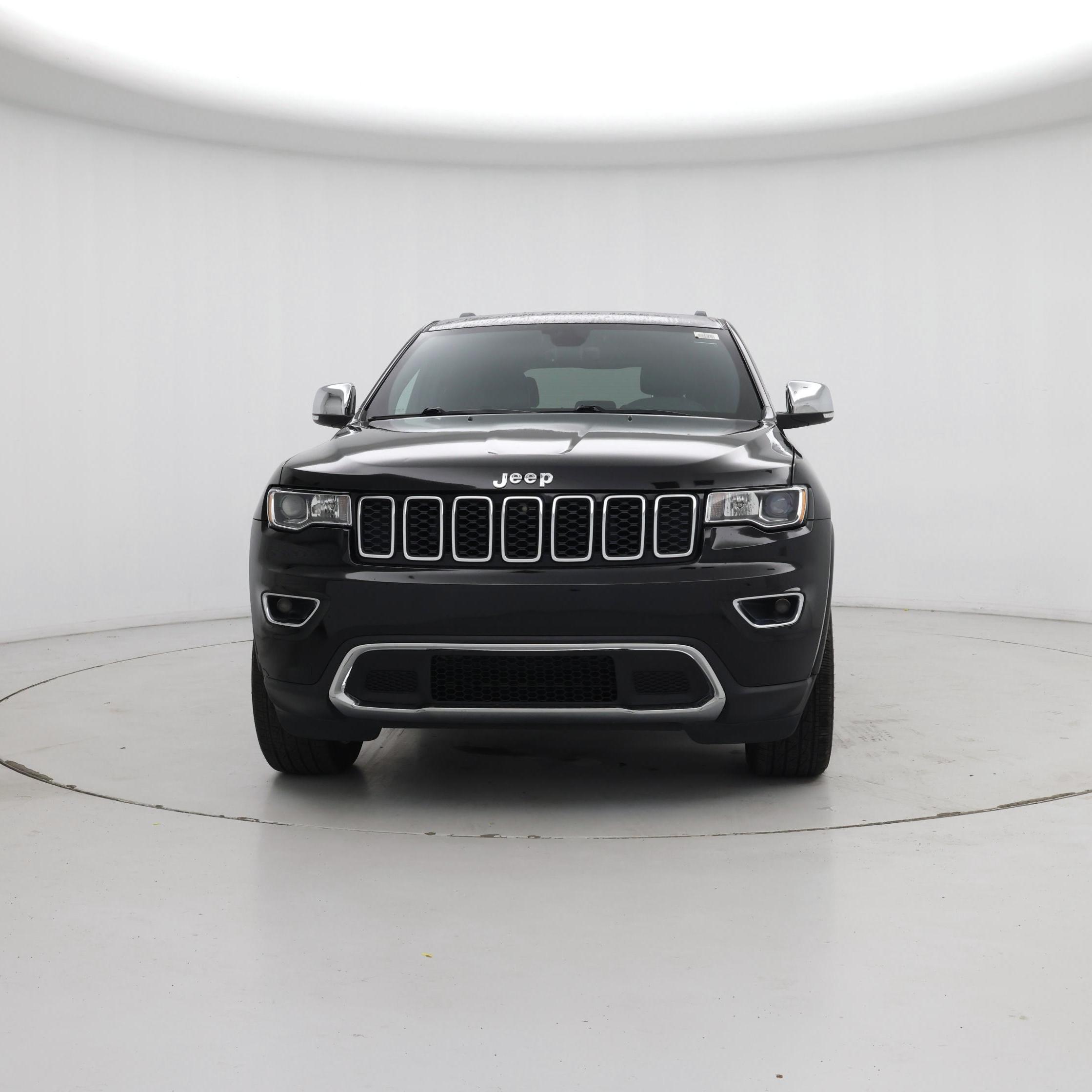 Thumbnail: 2017 Jeep Grand Cherokee - 5