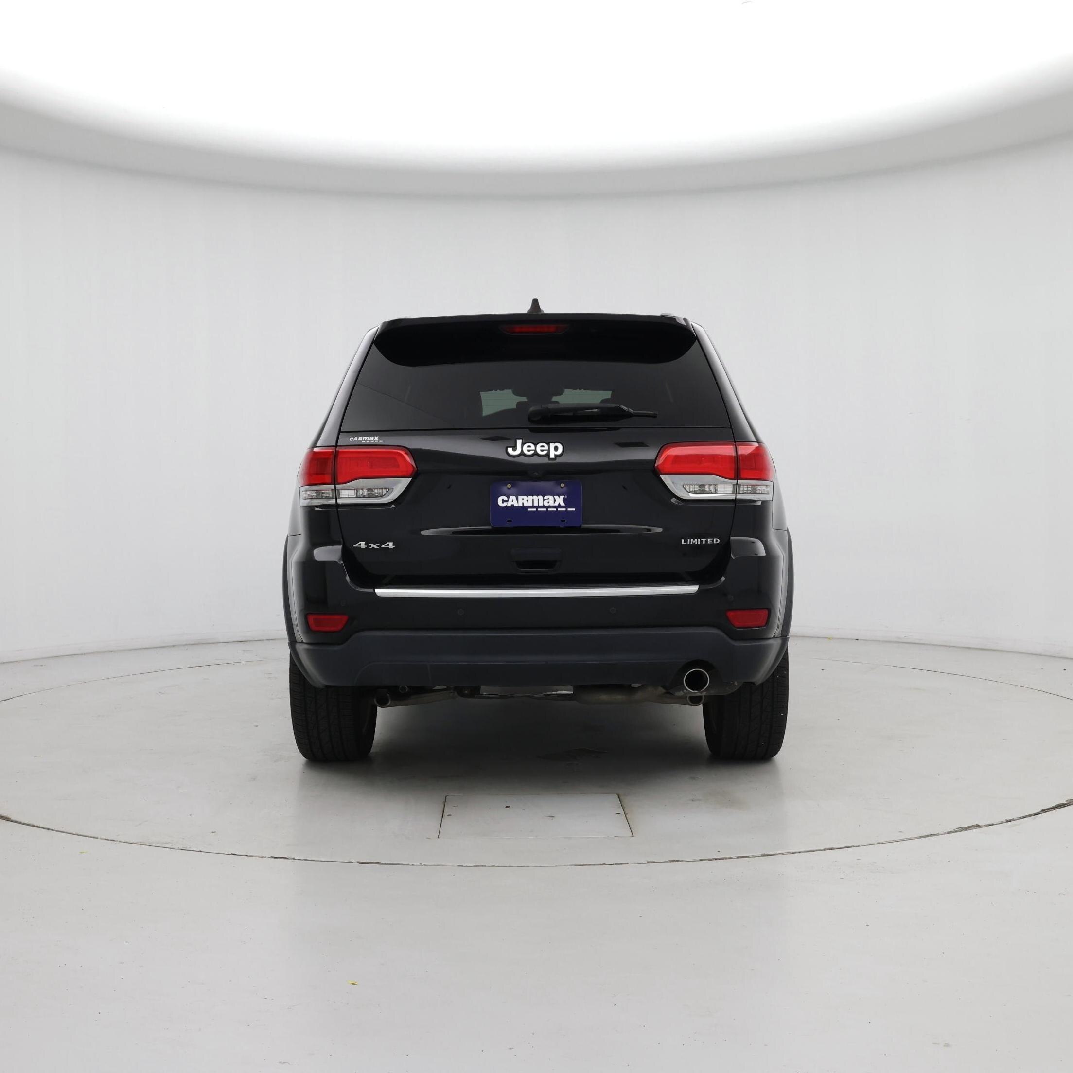 Thumbnail: 2017 Jeep Grand Cherokee - 6