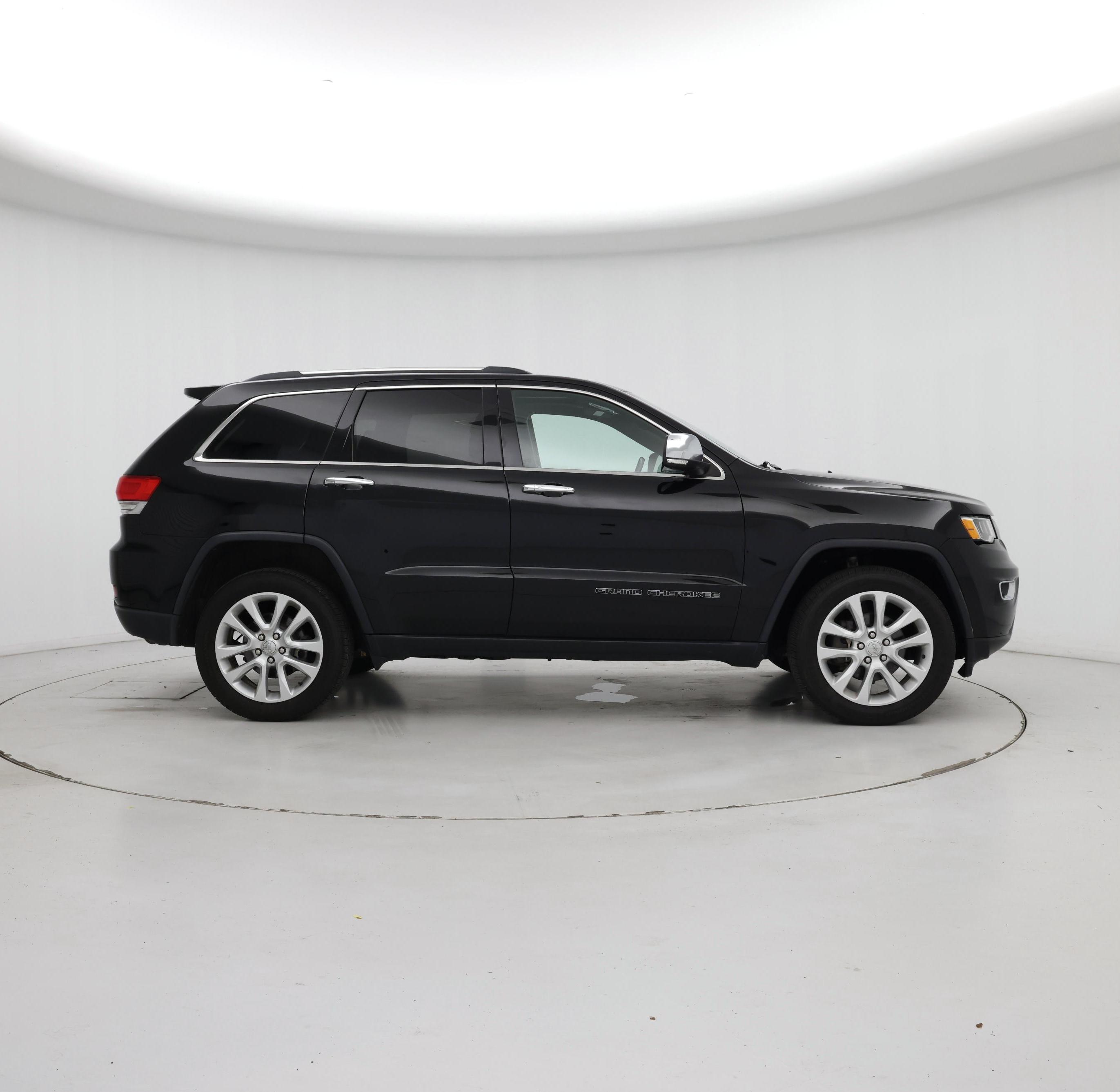 Thumbnail: 2017 Jeep Grand Cherokee - 7