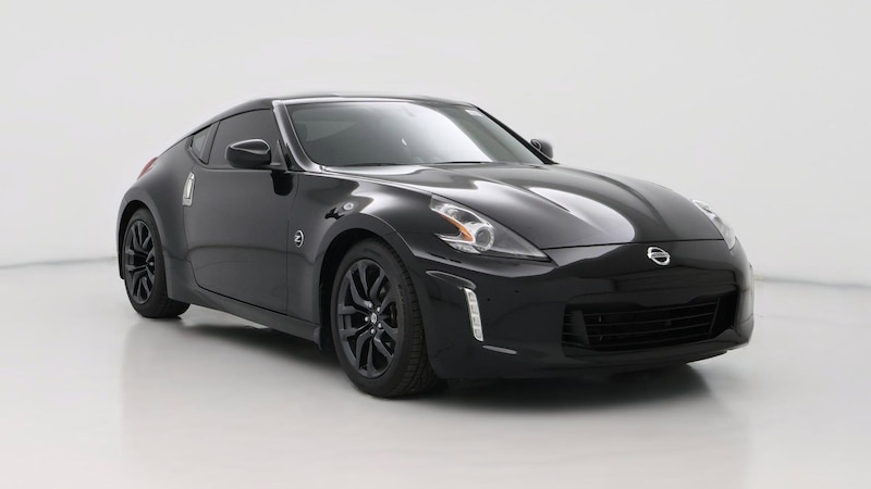 2020 Nissan Z 370Z Hero Image